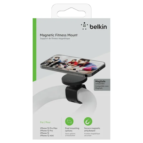 belkin magsafe fitness mount 6