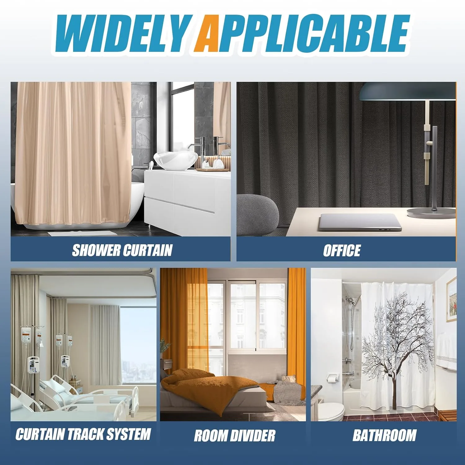 bendable curtain track 7