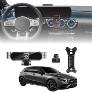 benz phone mount 1
