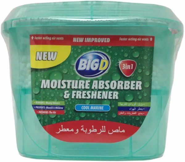 big d moisture absorber 2