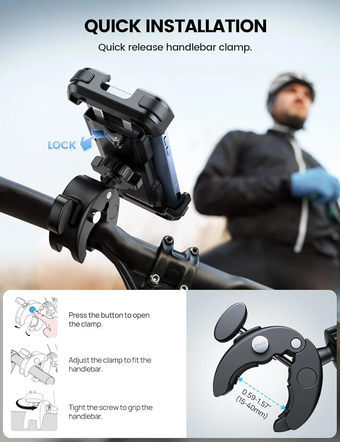 bike phone mount 4