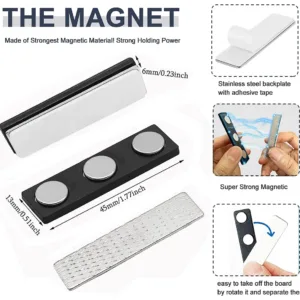 blackout blind magnets 2