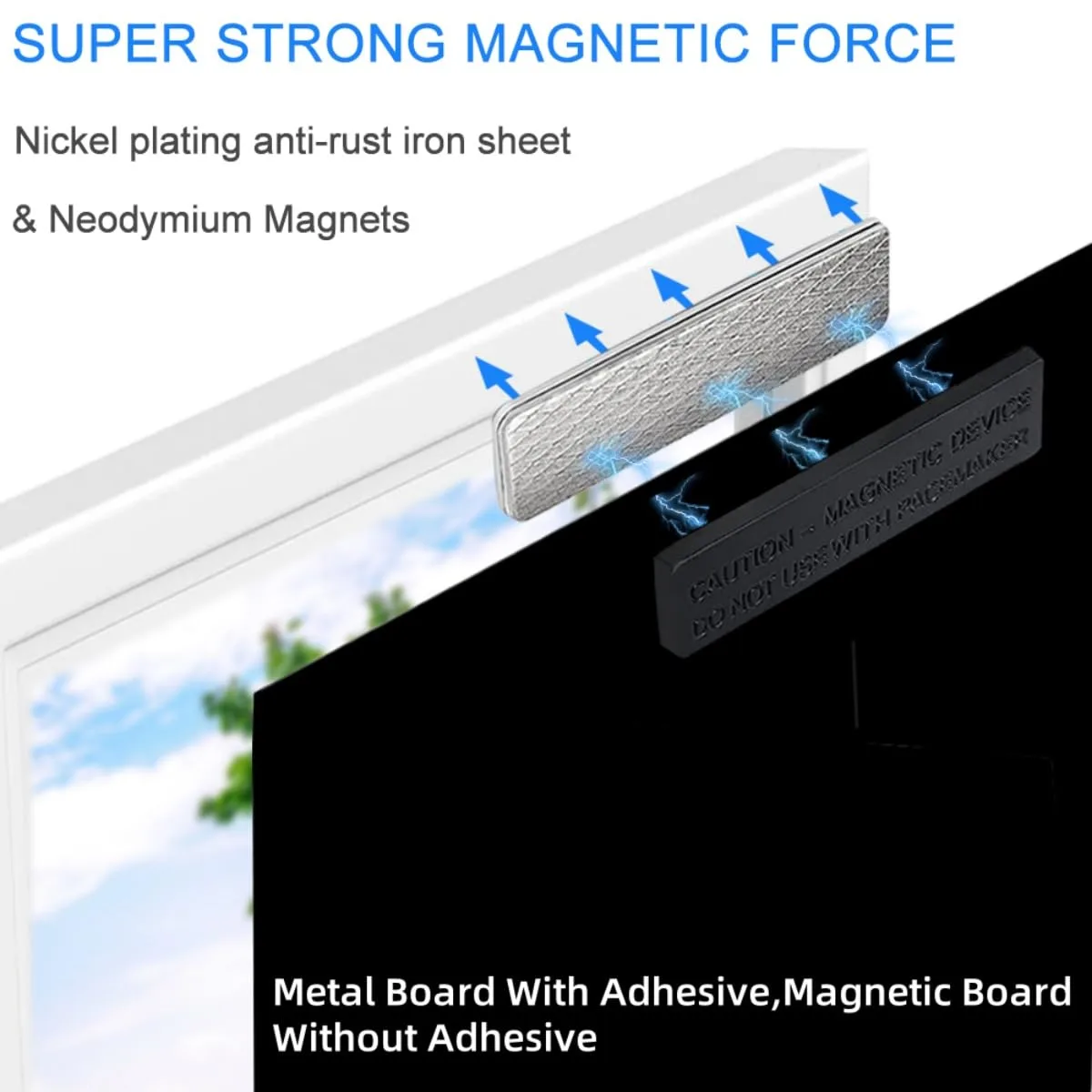 blackout blind magnets 4