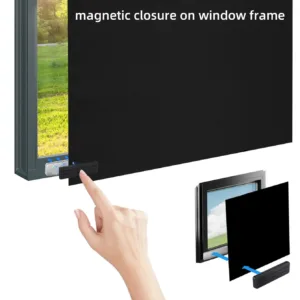 blackout blind magnets 5