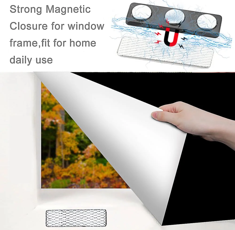 blackout blind magnets 6