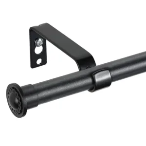 blackout curtain rods 1