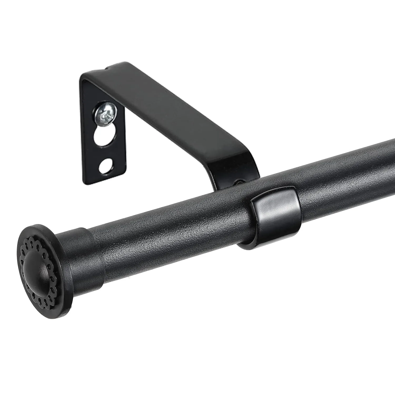 blackout curtain rods 1