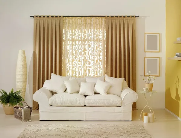 blackout curtain rods 6