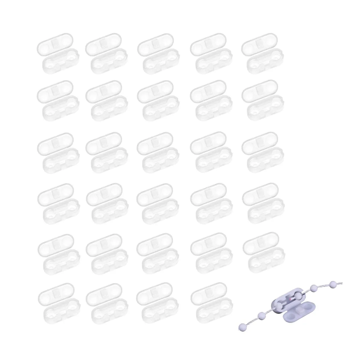 blind chain connectors 1