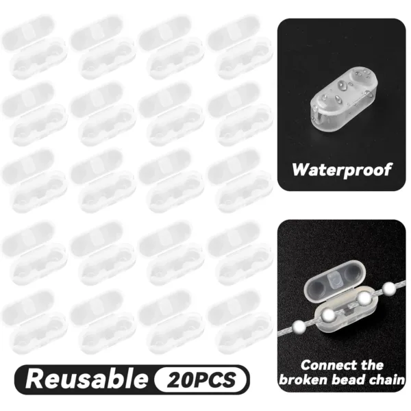 blind chain connectors 3