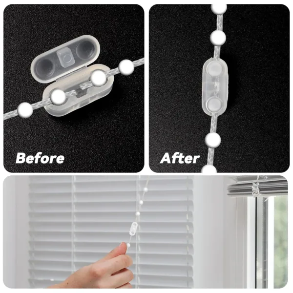 blind chain connectors 4