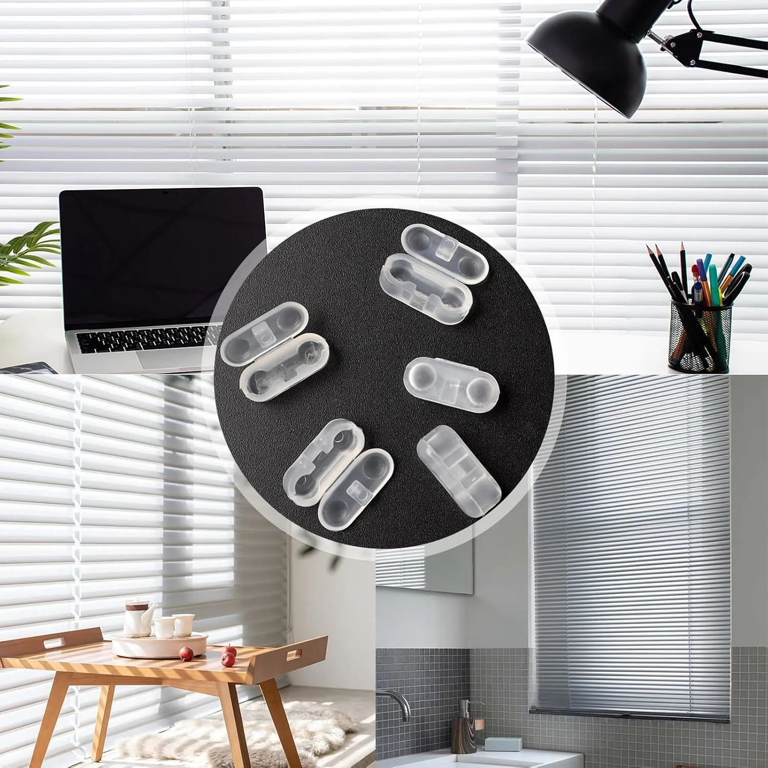 blind chain connectors 5