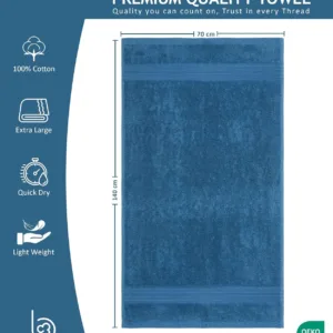 bliss casa bath towel 4