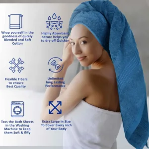 bliss casa bath towel 5
