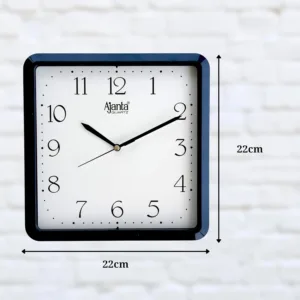blue wall clock 2