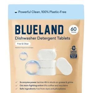 blueland dishwasher tablets 1
