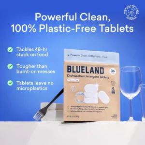 blueland dishwasher tablets 2