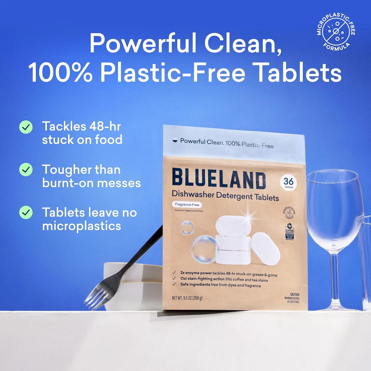 blueland dishwasher tablets 2