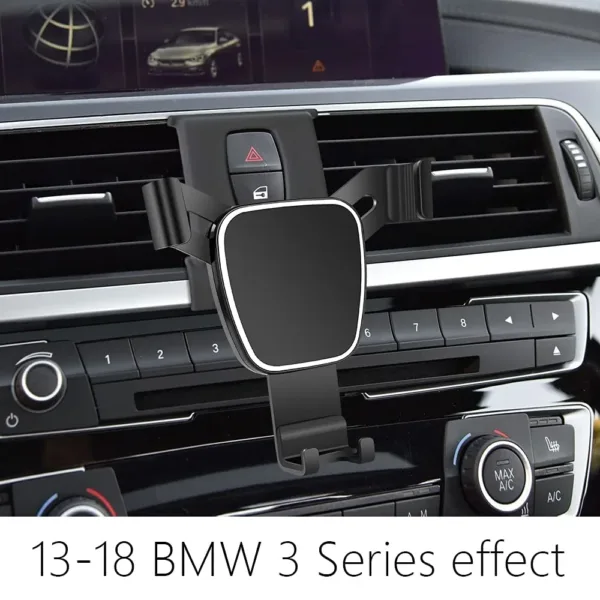 bmw car phone holder 2