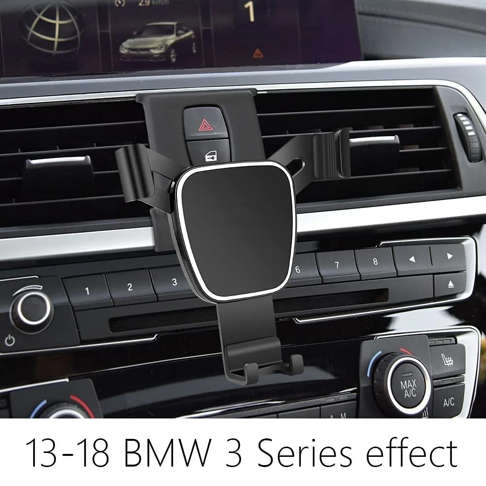 bmw car phone holder 2