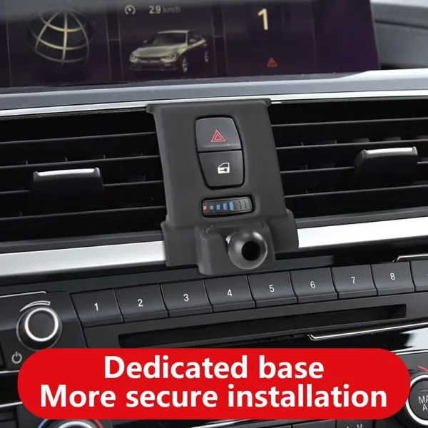 bmw car phone holder 4