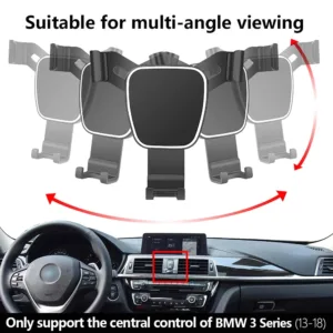 bmw car phone holder 5