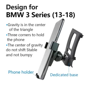 bmw car phone holder 6