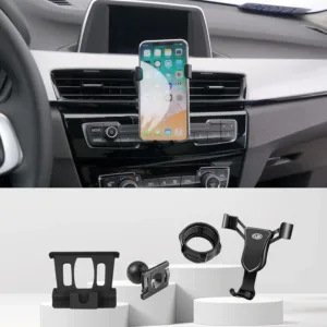 bmw phone holder 2