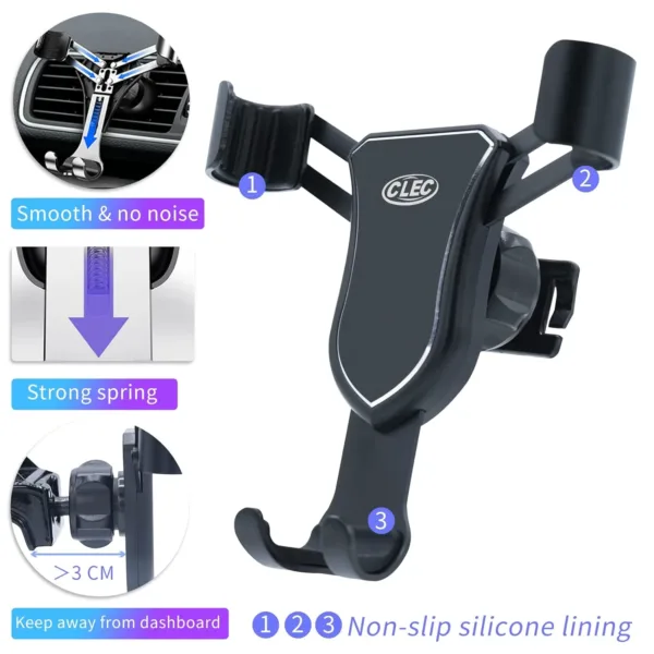 bmw phone holder 5
