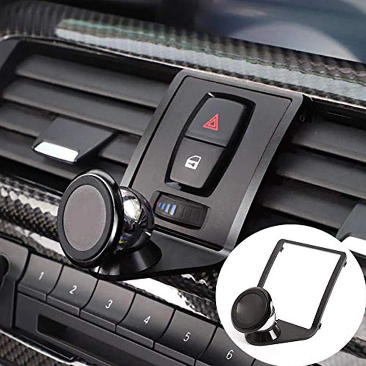 bmw series phone holder 1