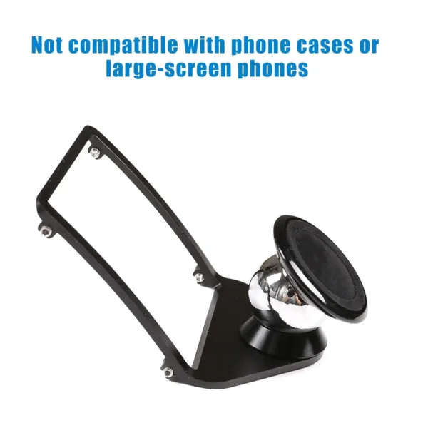 bmw series phone holder 3