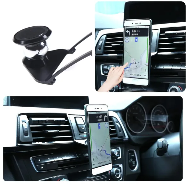 bmw series phone holder 5