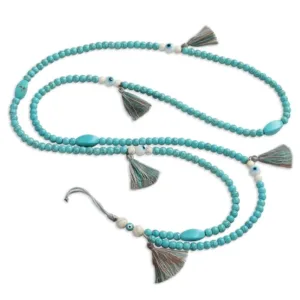 boho phone lanyard eye 1