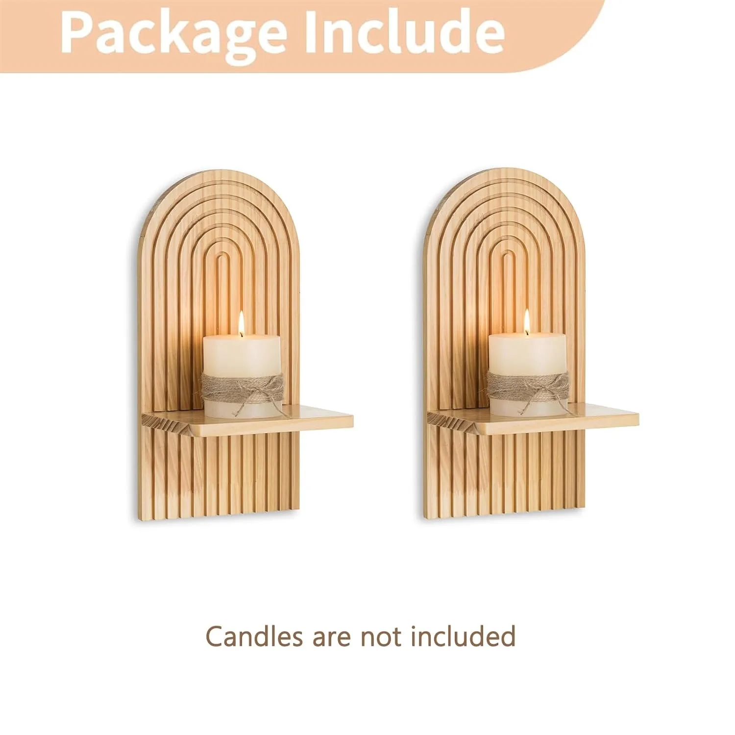 boho wall decor sconces 5