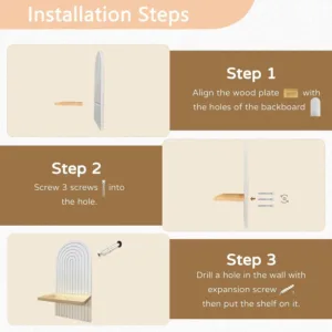 boho wall decor sconces 7