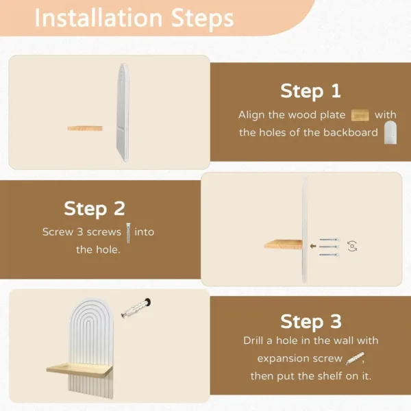 boho wall decor sconces 7