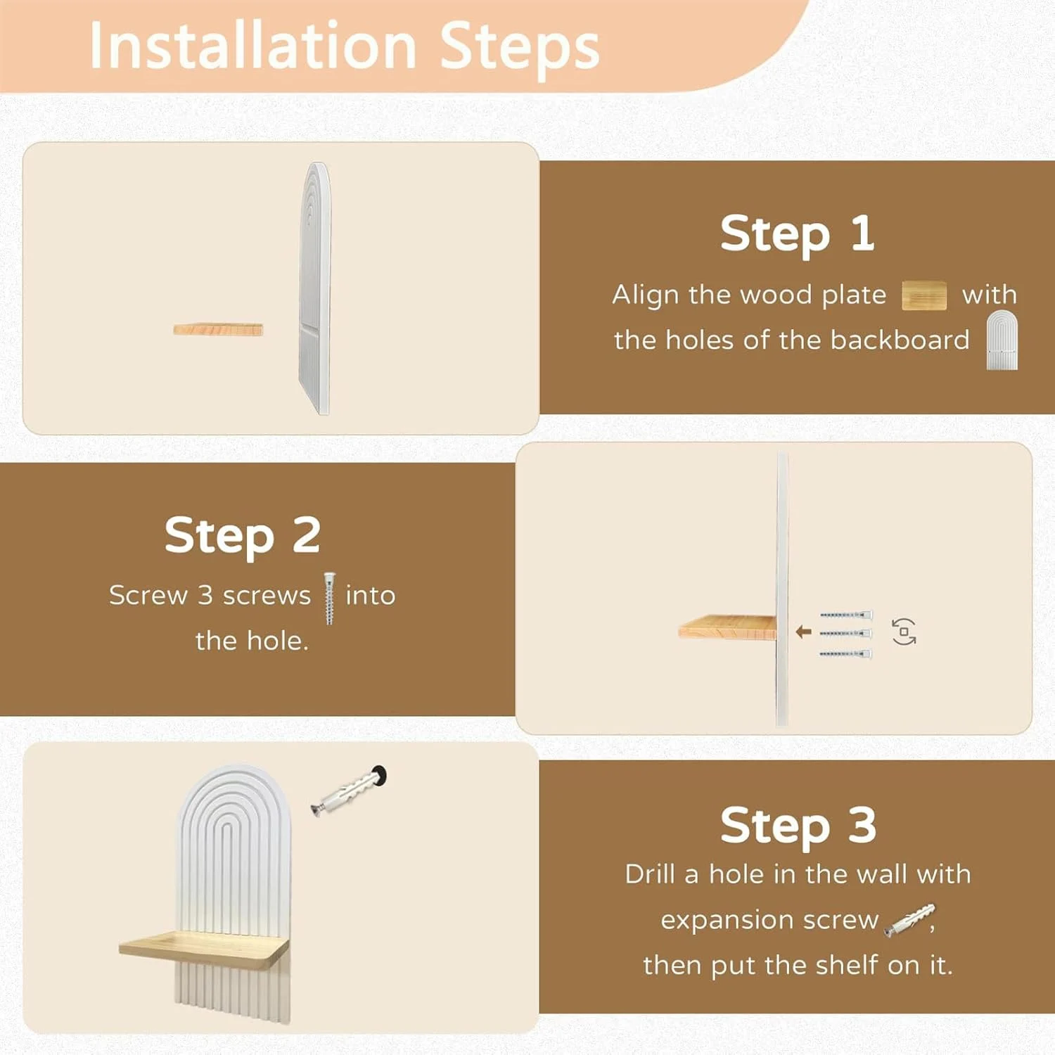 boho wall decor sconces 7