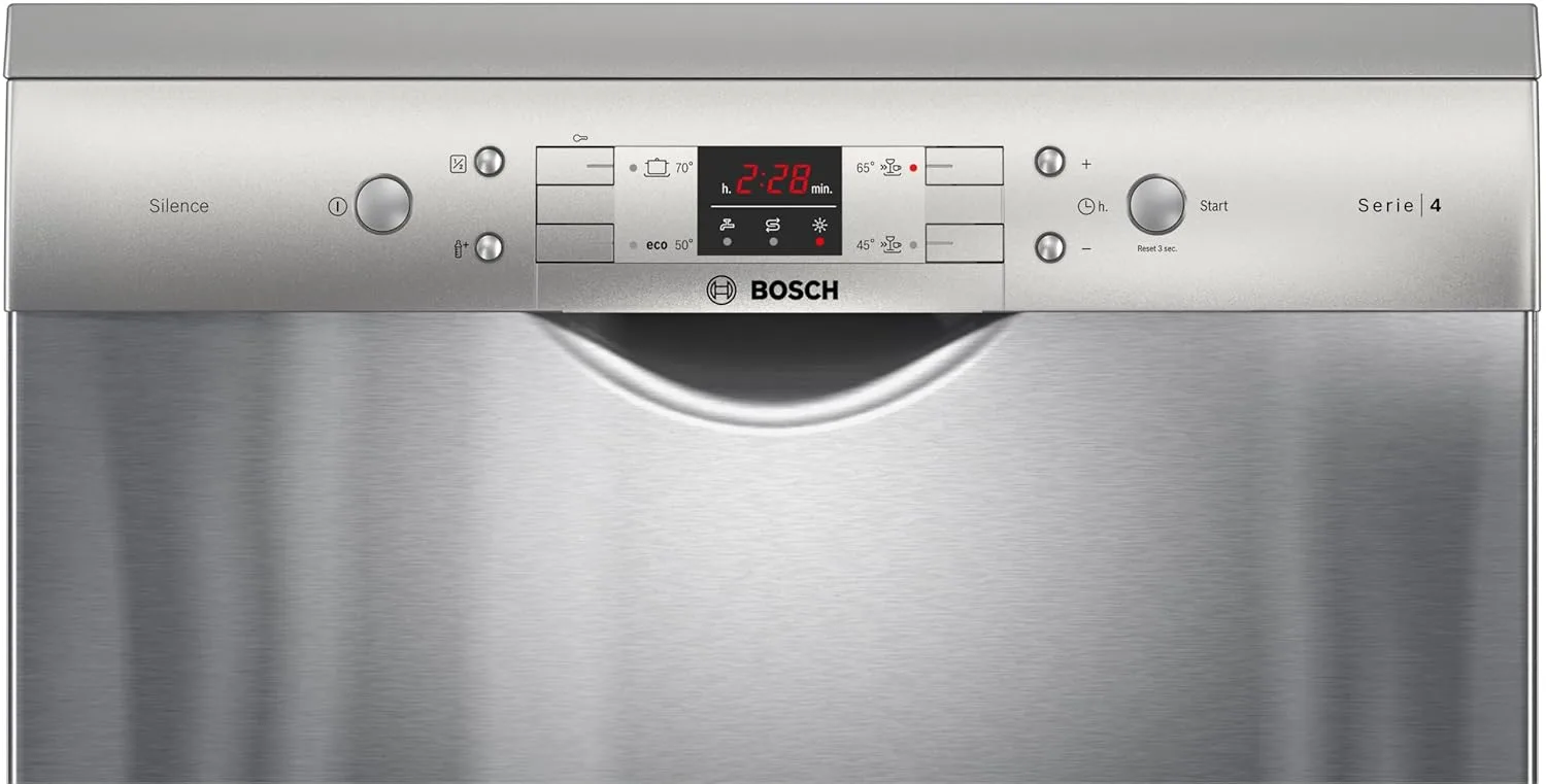 bosch dishwasher 60cm 2
