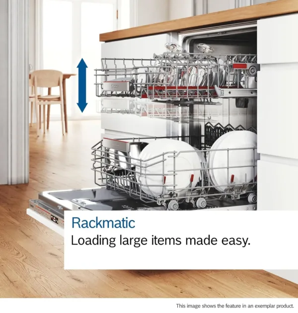 bosch dishwasher 60cm 5