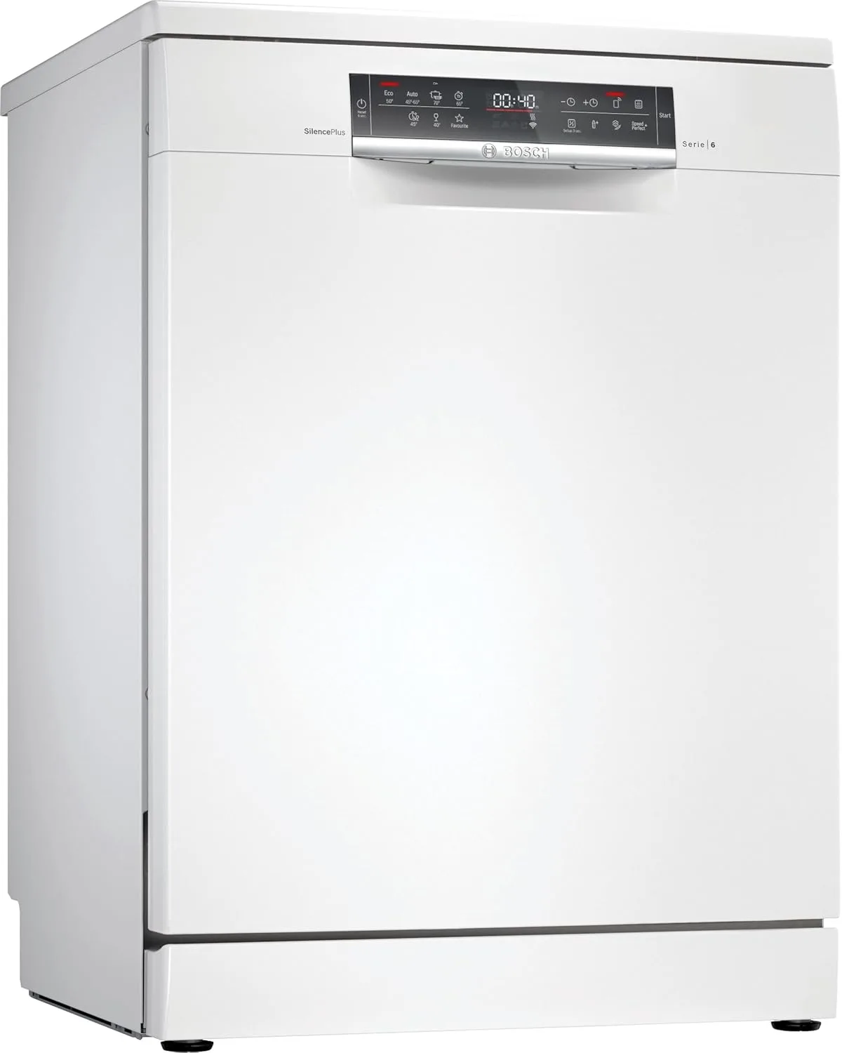 bosch dishwasher ecosilence 1