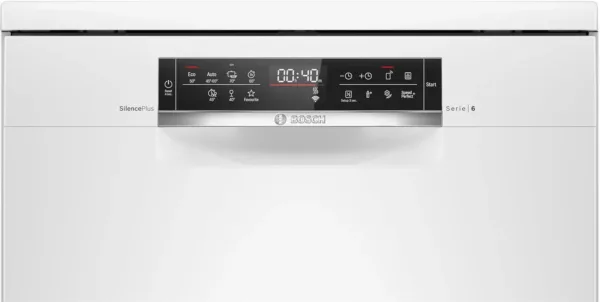 bosch dishwasher ecosilence 3