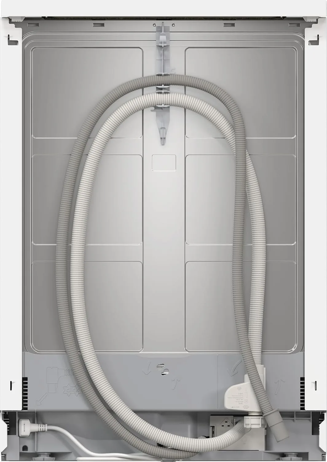 bosch dishwasher ecosilence 4