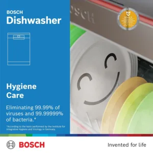 bosch dishwasher home connect 4