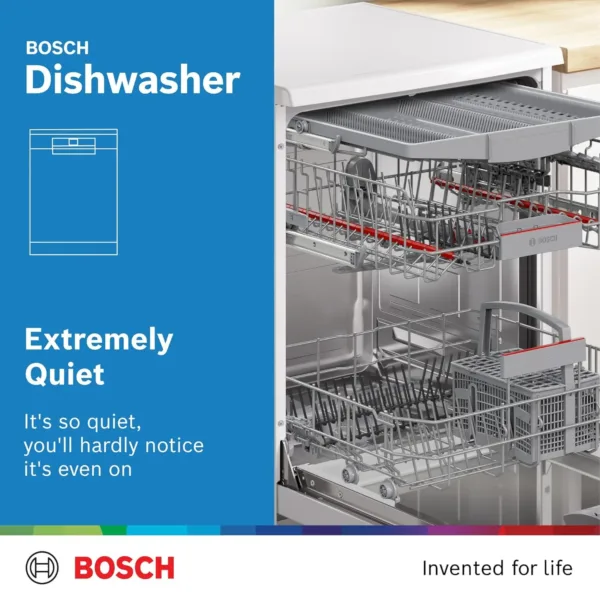 bosch dishwasher home connect 5