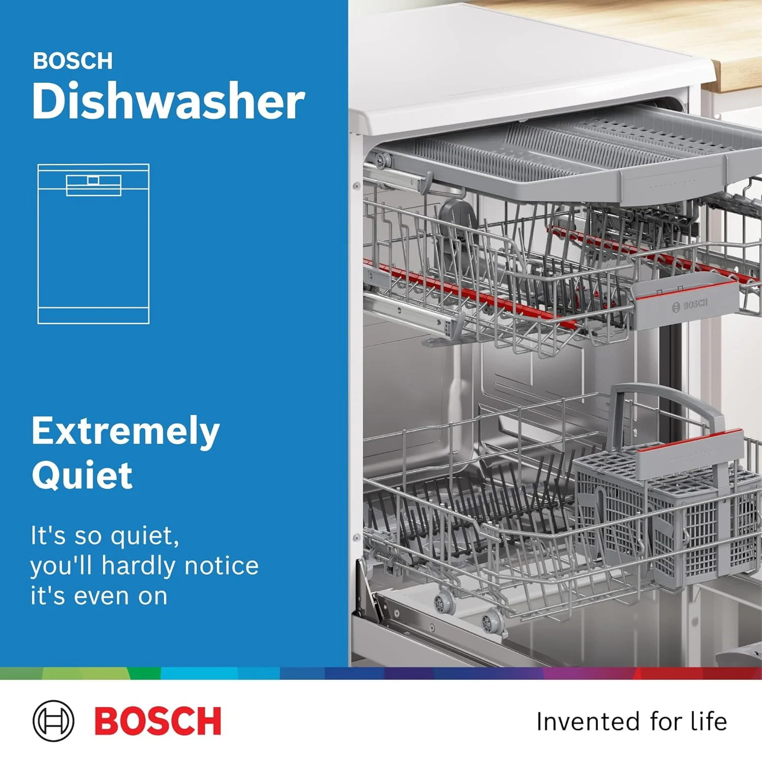 bosch dishwasher home connect 5