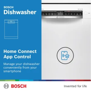 bosch dishwasher home connect 6