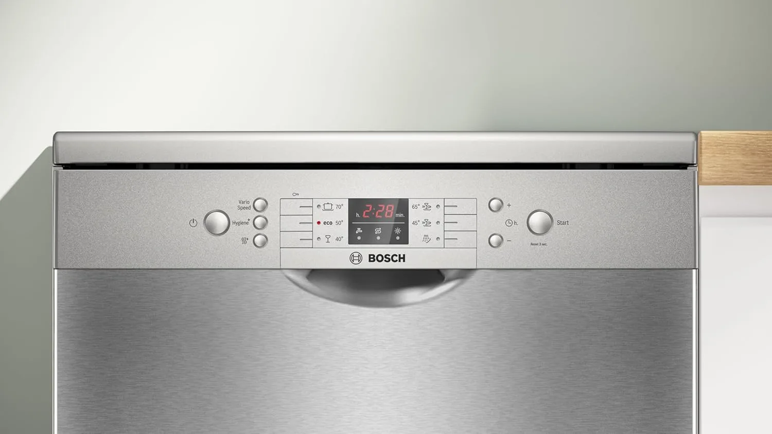 bosch dishwasher series 2