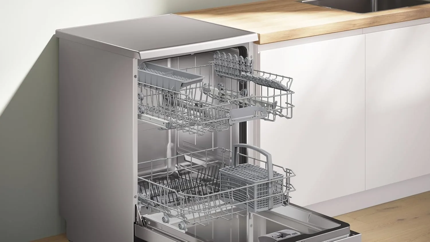 bosch dishwasher series 4