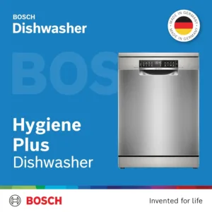 bosch dishwasher series 6 2