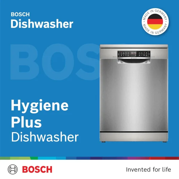 bosch dishwasher series 6 2
